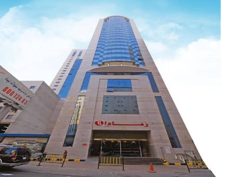 Al Massa Dar Al Fayzeen Makkah La Meca Exterior foto